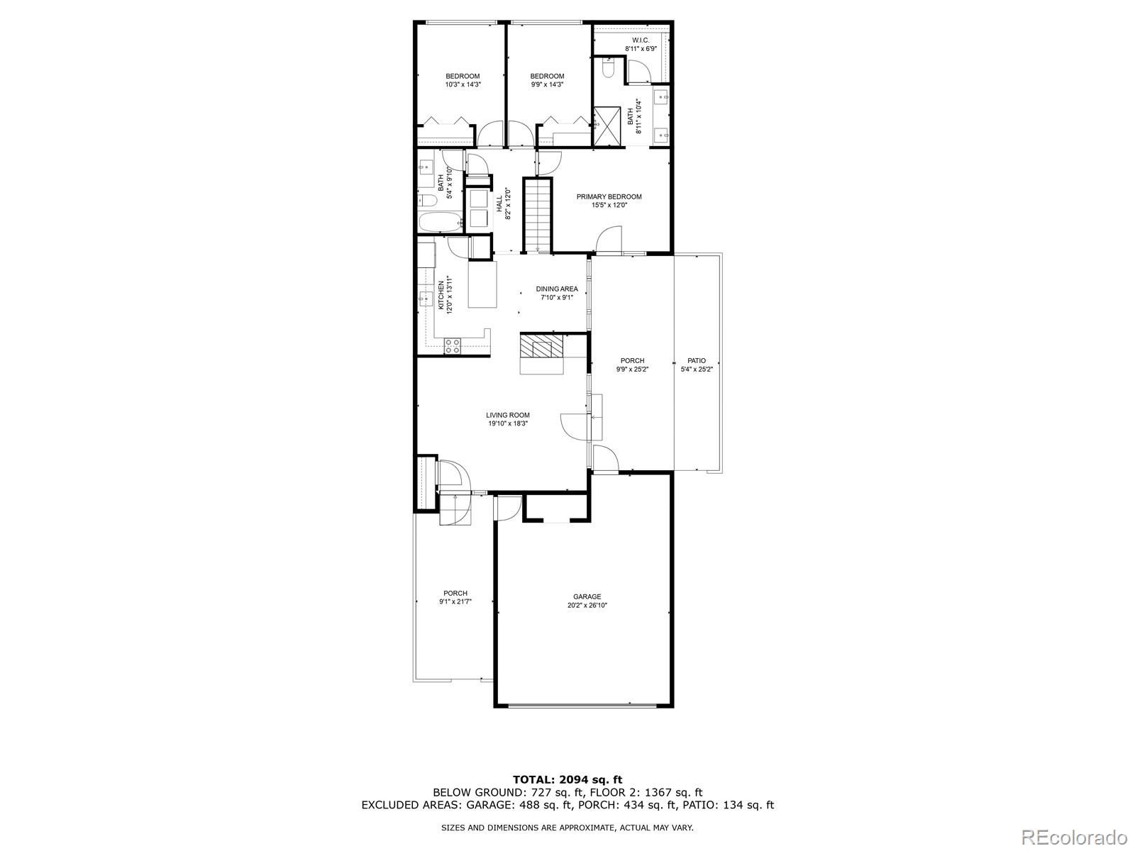 MLS Image #29 for 7192 s vine circle,centennial, Colorado