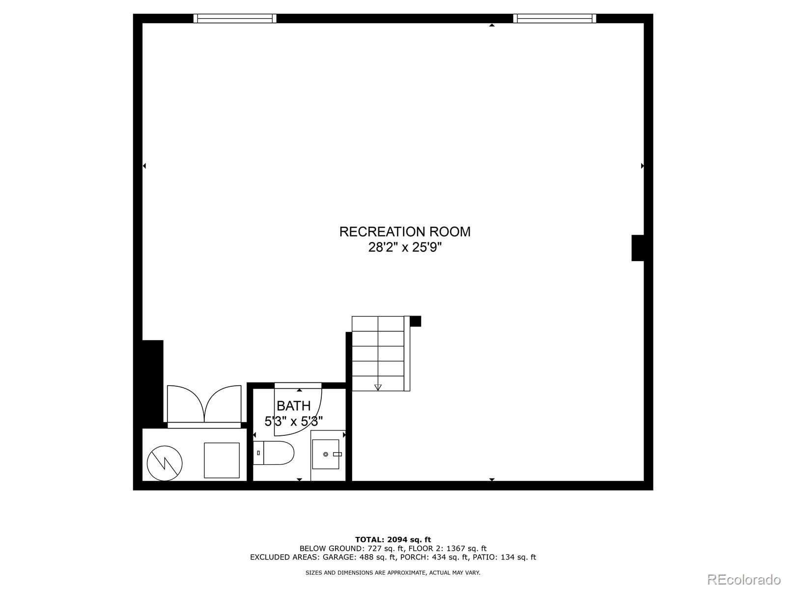 MLS Image #30 for 7192 s vine circle,centennial, Colorado