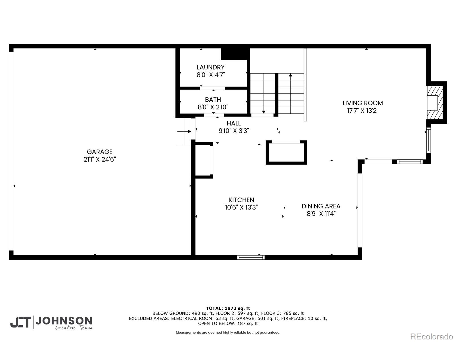 MLS Image #43 for 1838  brookdale drive,colorado springs, Colorado