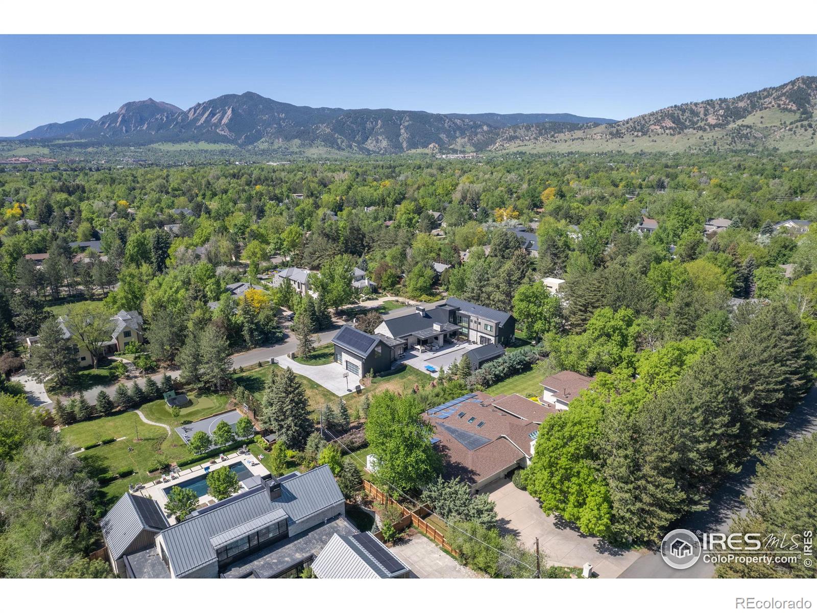 CMA Image for 2210  Meadow Avenue,Boulder, Colorado