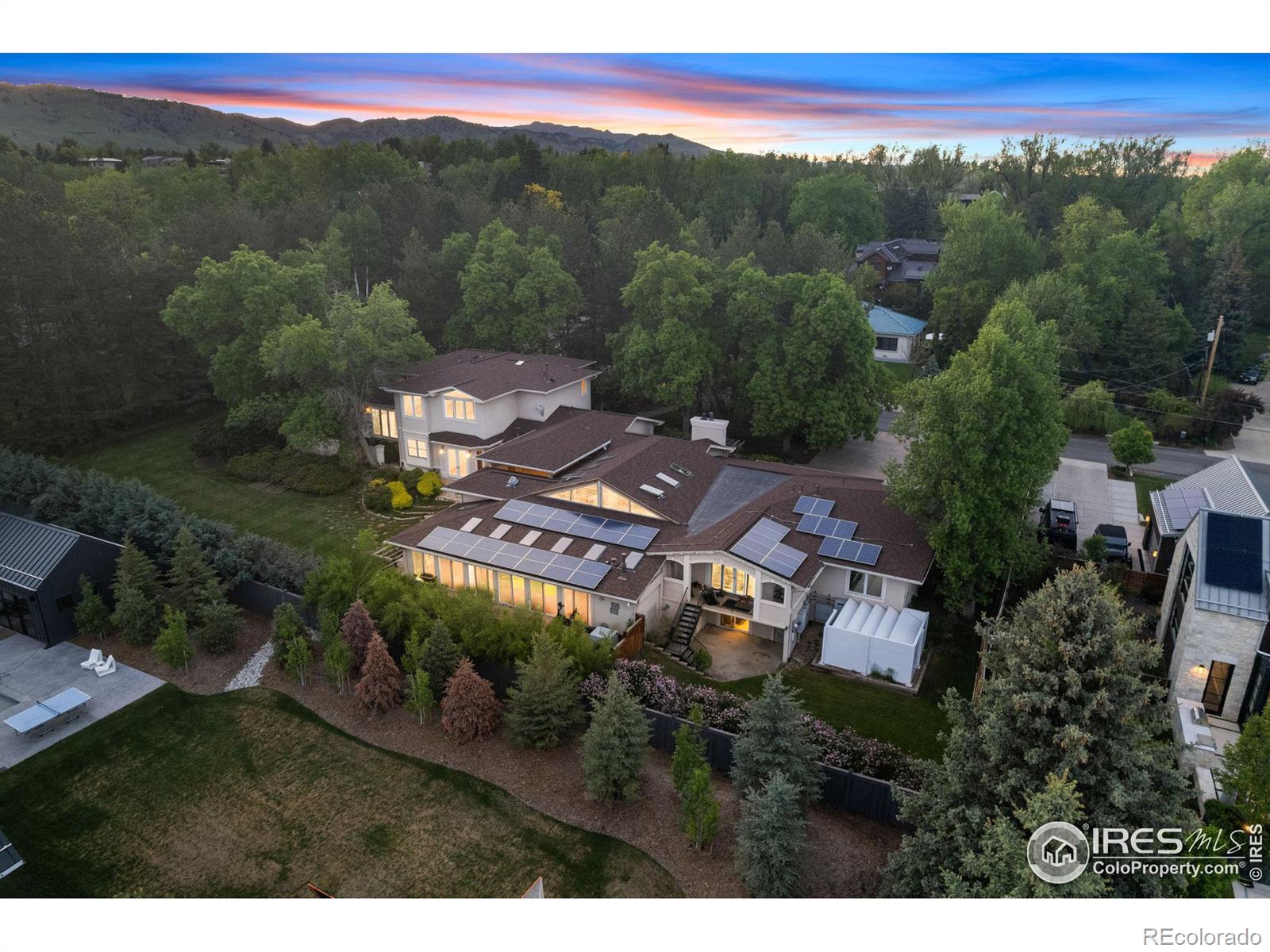 MLS Image #3 for 2210  meadow avenue,boulder, Colorado