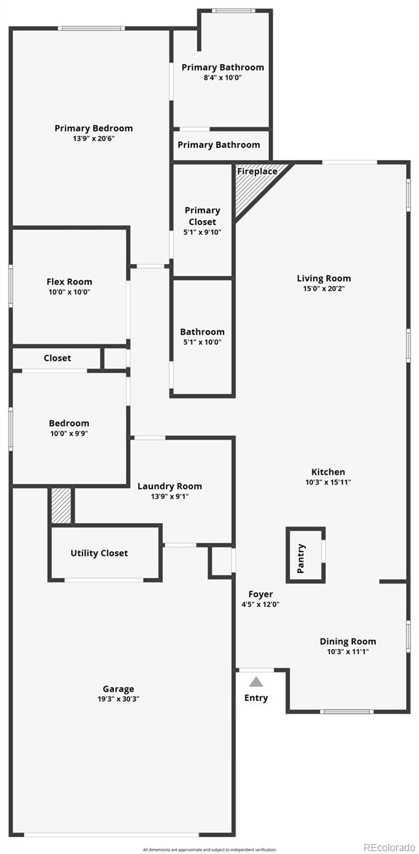 MLS Image #47 for 4567  westlock street,castle rock, Colorado