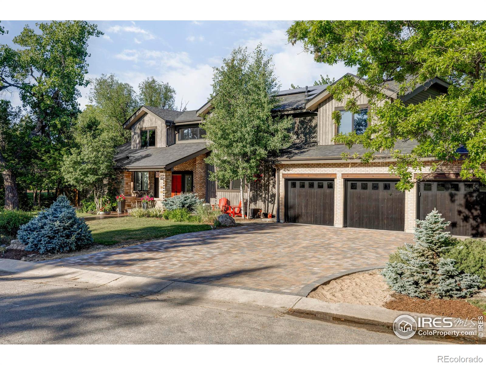 MLS Image #2 for 7035  rustic trail,boulder, Colorado