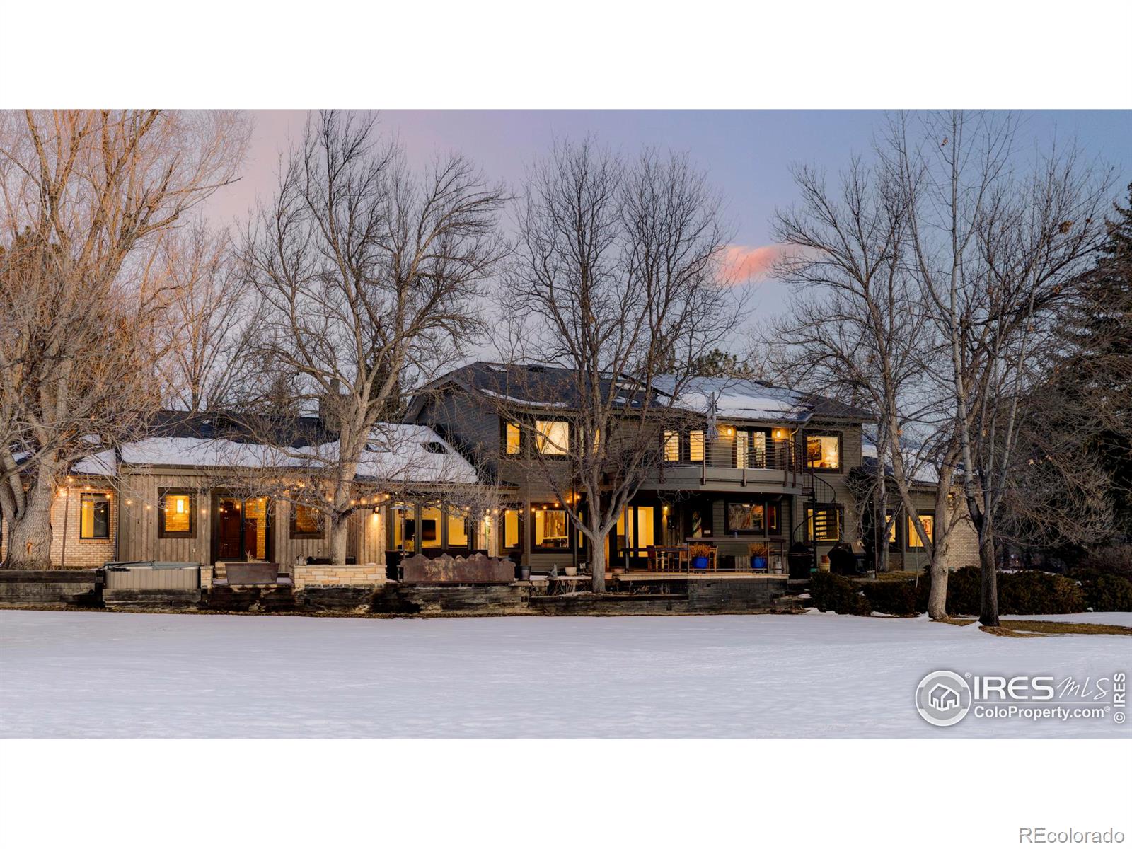 MLS Image #3 for 7035  rustic trail,boulder, Colorado