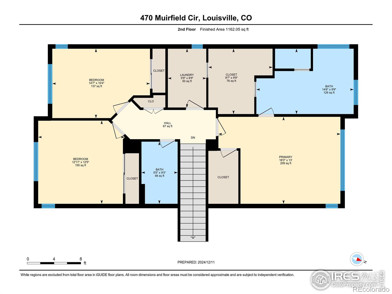 MLS Image #33 for 904  eldorado lane,louisville, Colorado