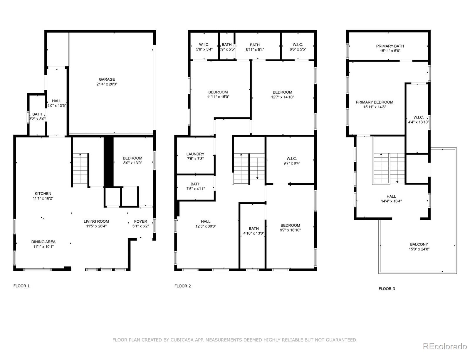 MLS Image #38 for 3430 w 25th avenue,denver, Colorado