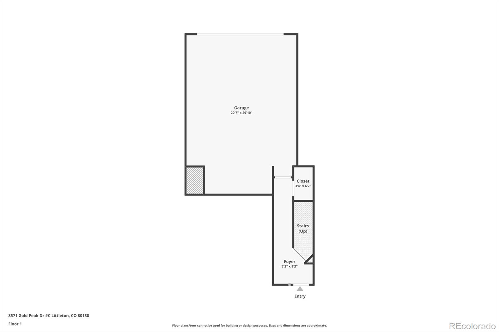 MLS Image #27 for 8571  gold peak drive c,highlands ranch, Colorado