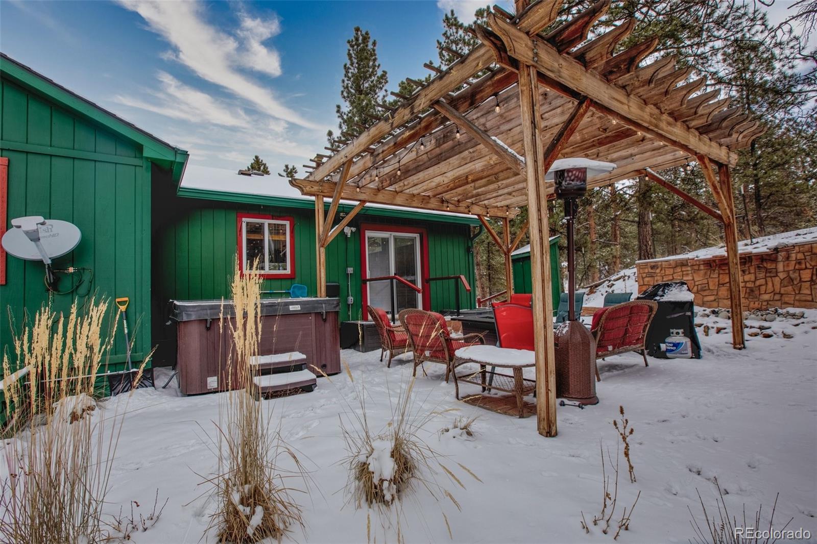 MLS Image #16 for 517  crystal peak road,florissant, Colorado