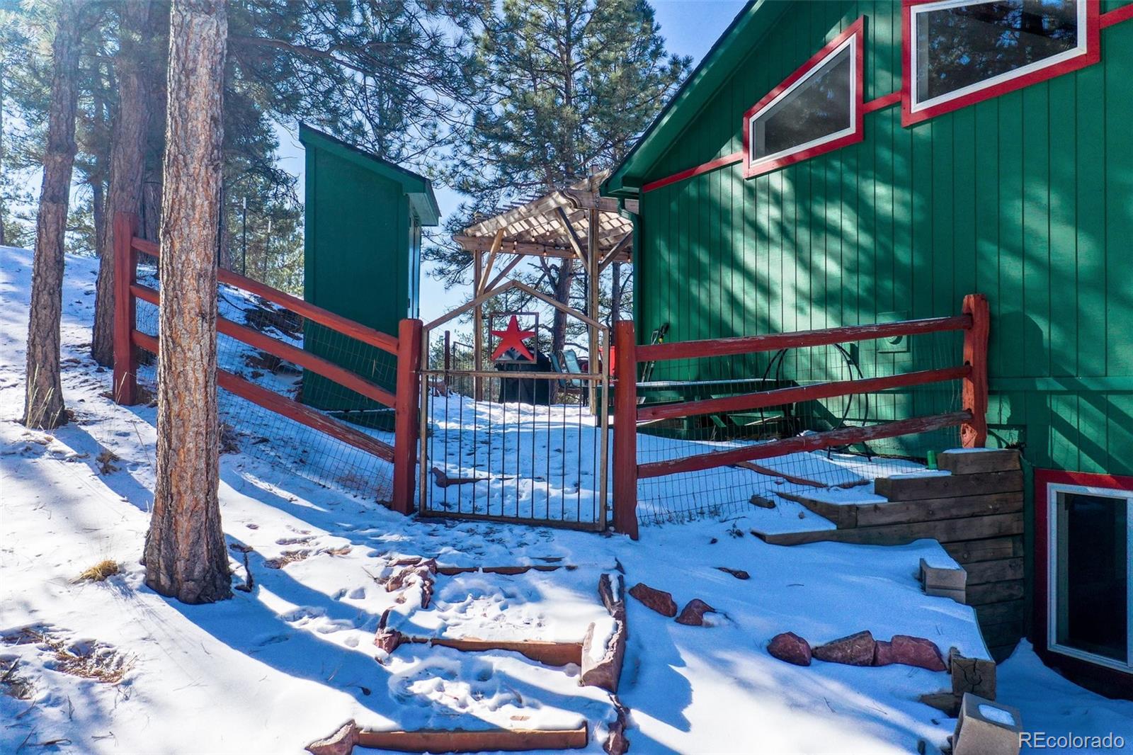 MLS Image #37 for 517  crystal peak road,florissant, Colorado