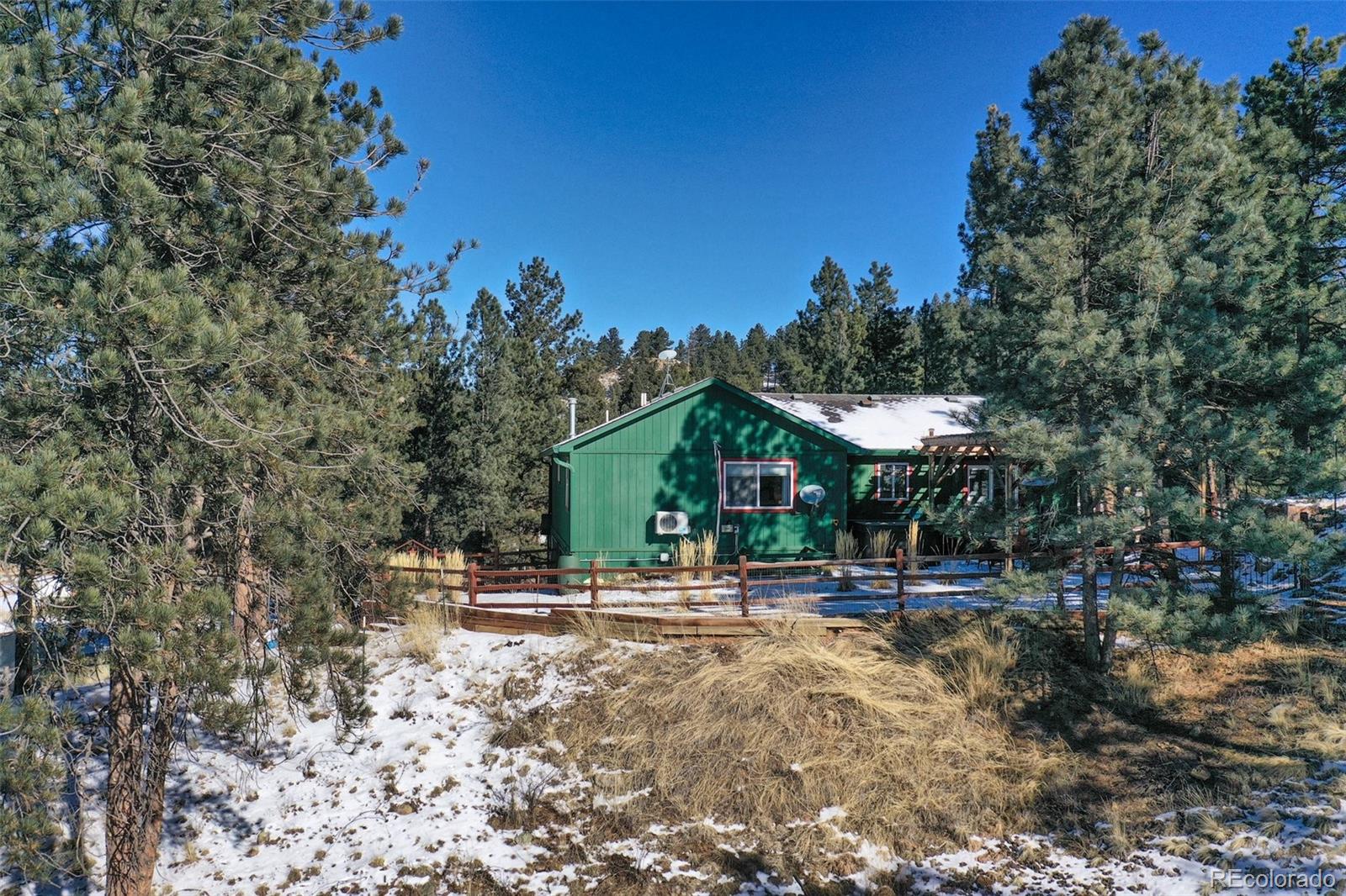 MLS Image #40 for 517  crystal peak road,florissant, Colorado