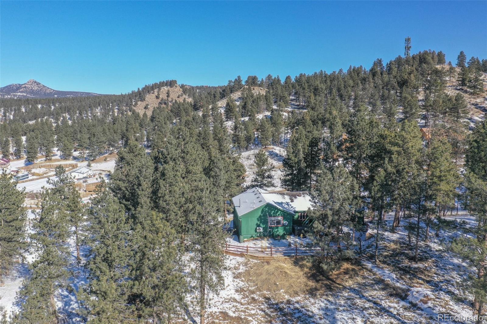 MLS Image #41 for 517  crystal peak road,florissant, Colorado