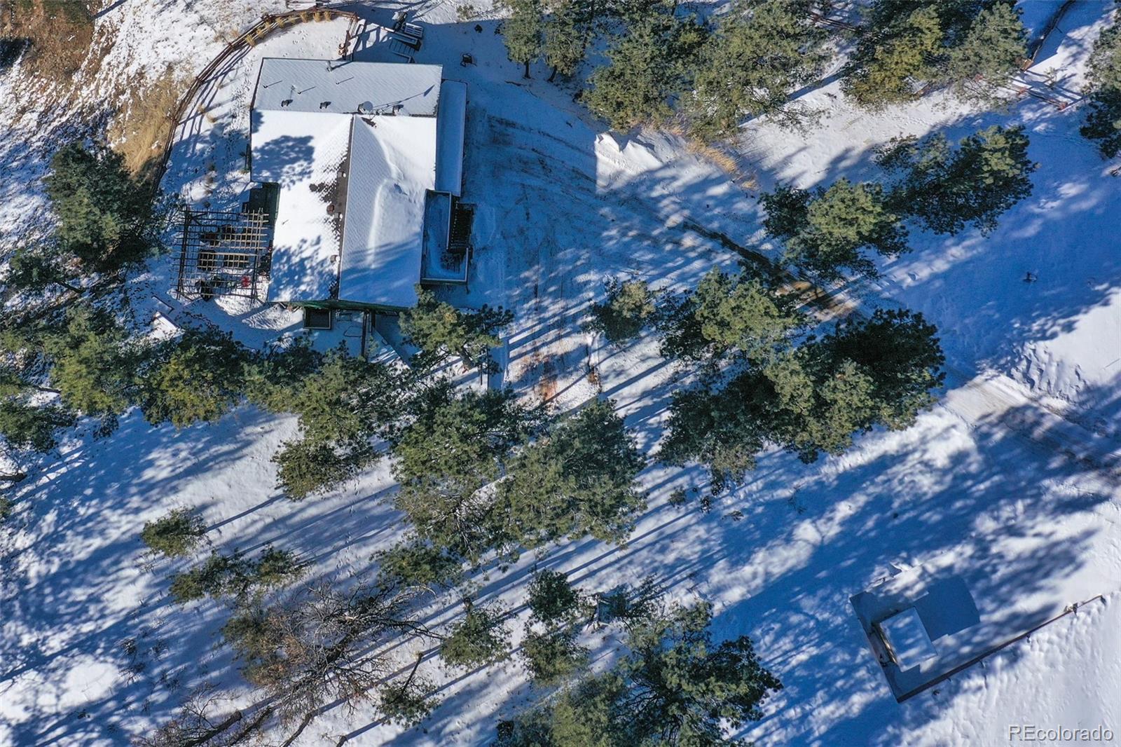 MLS Image #42 for 517  crystal peak road,florissant, Colorado