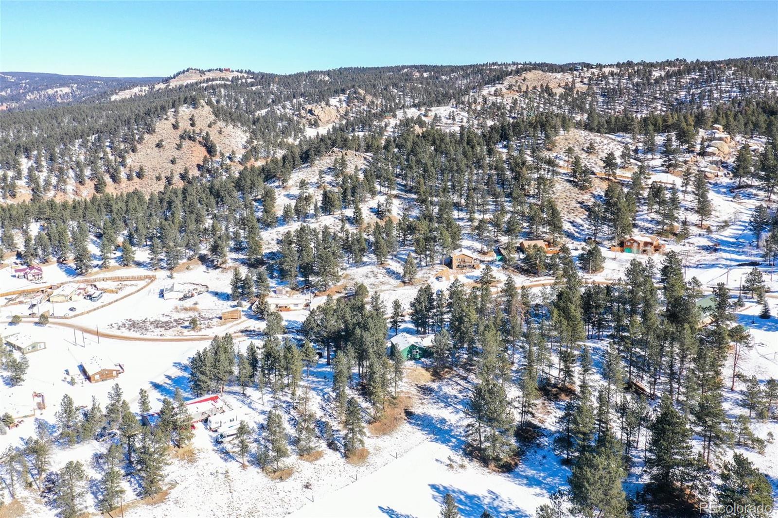 MLS Image #43 for 517  crystal peak road,florissant, Colorado