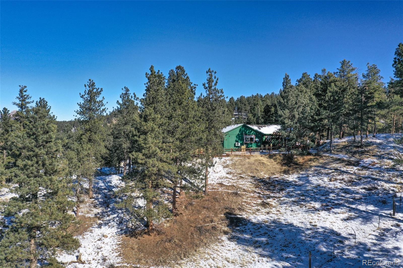 MLS Image #44 for 517  crystal peak road,florissant, Colorado