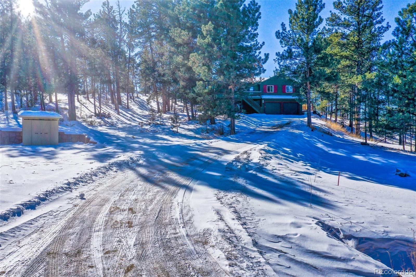 MLS Image #46 for 517  crystal peak road,florissant, Colorado