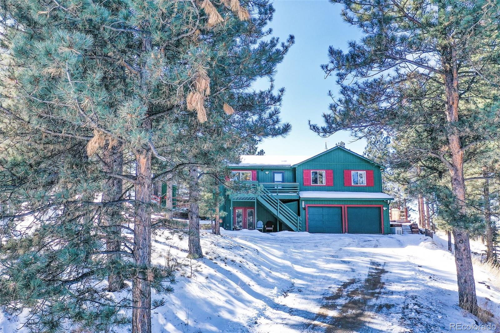 MLS Image #48 for 517  crystal peak road,florissant, Colorado