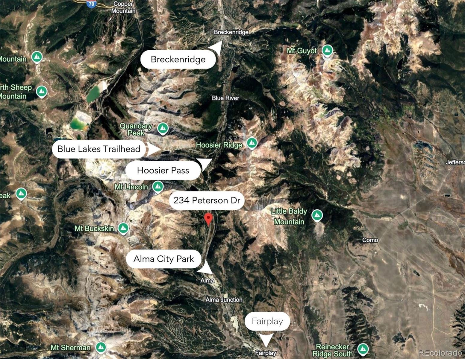 MLS Image #30 for 234  peterson drive,fairplay, Colorado