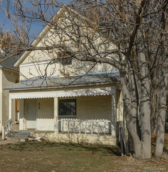 MLS Image #0 for 615 e 1st street,pueblo, Colorado