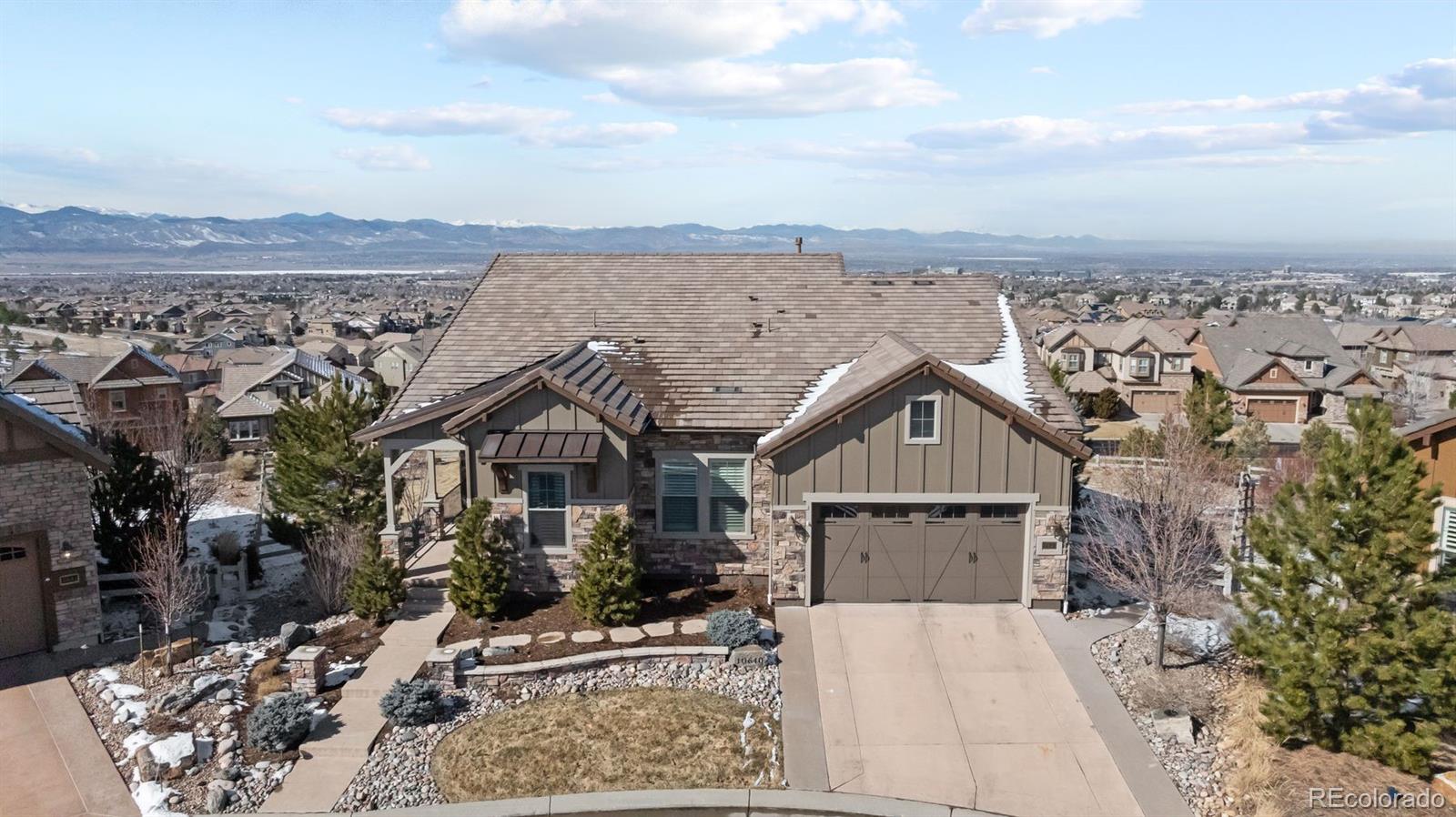 MLS Image #0 for 10640  winding pine point,highlands ranch, Colorado