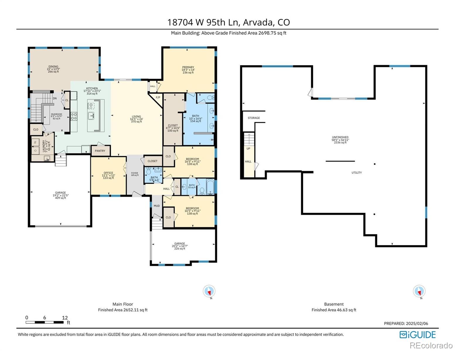 MLS Image #47 for 18704 w 95th lane,arvada, Colorado