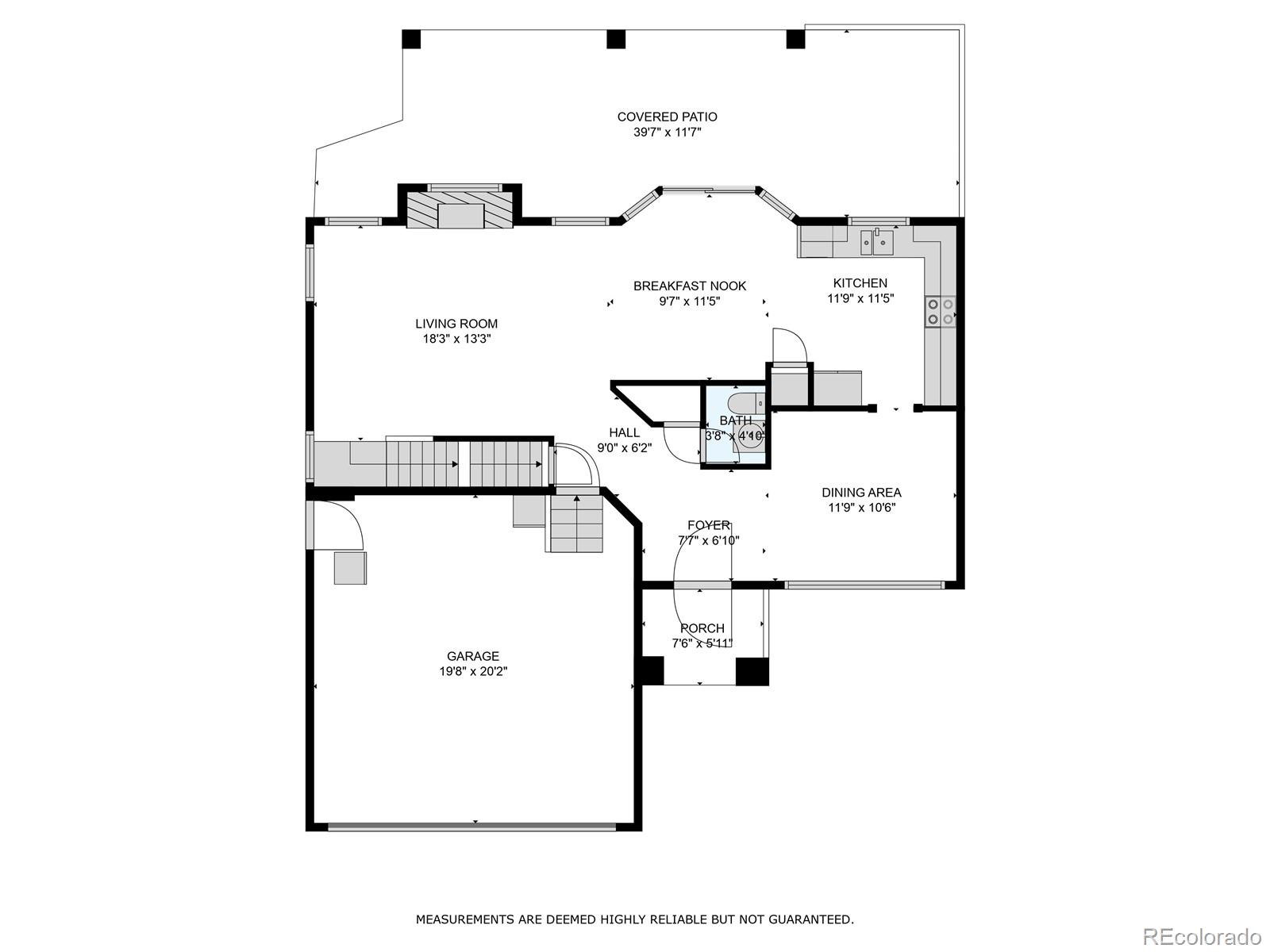 MLS Image #15 for 4053 s riviera street,aurora, Colorado