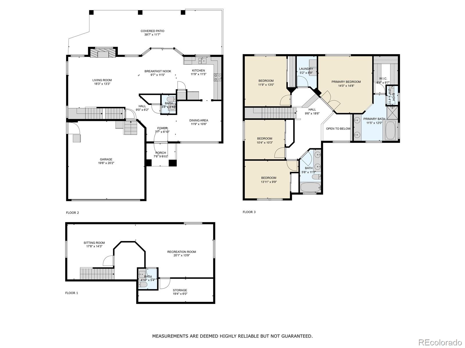 MLS Image #18 for 4053 s riviera street,aurora, Colorado