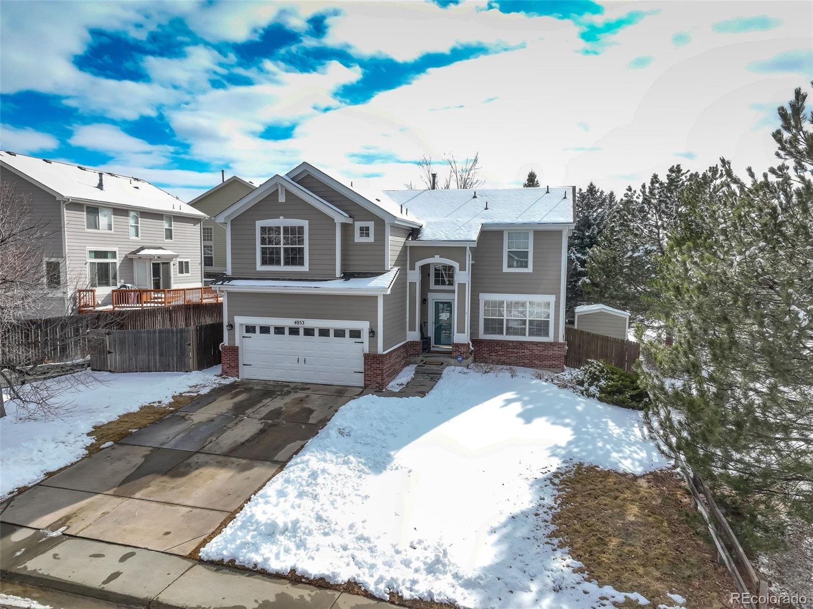 MLS Image #2 for 4053 s riviera street,aurora, Colorado