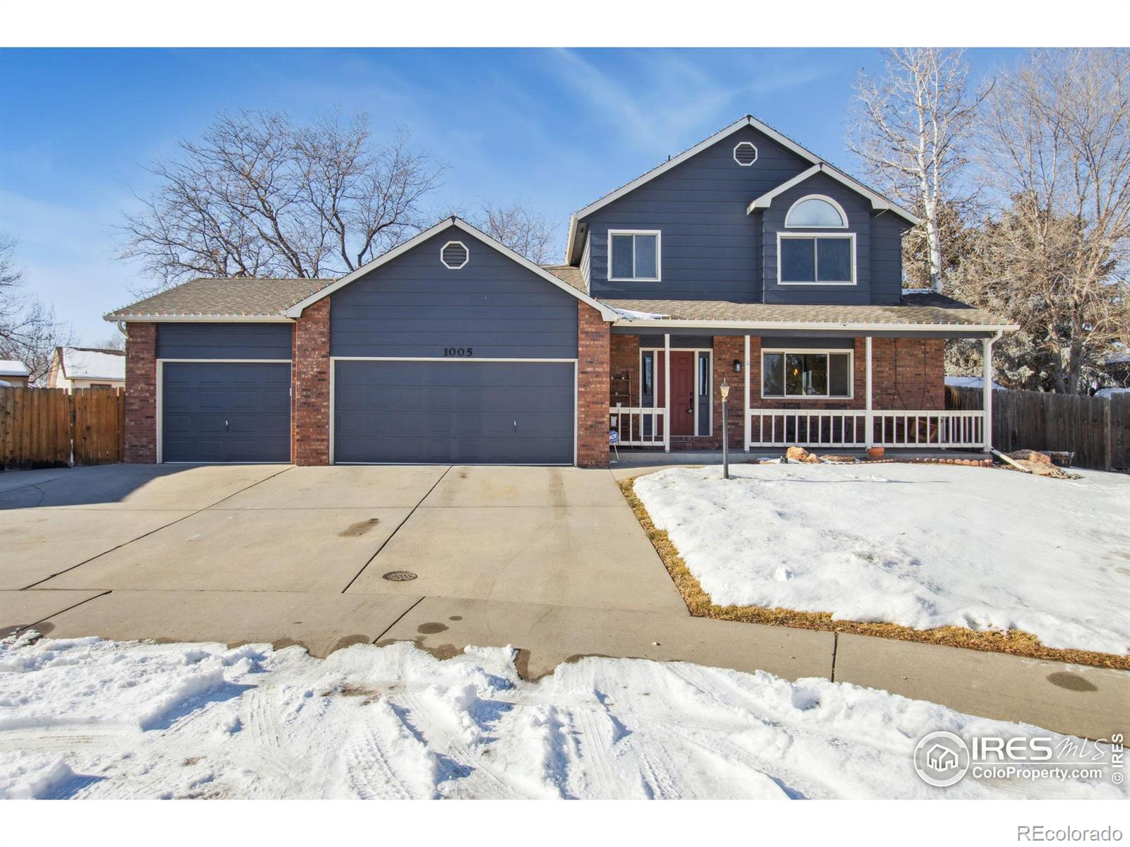 MLS Image #2 for 1005  meadow place,loveland, Colorado