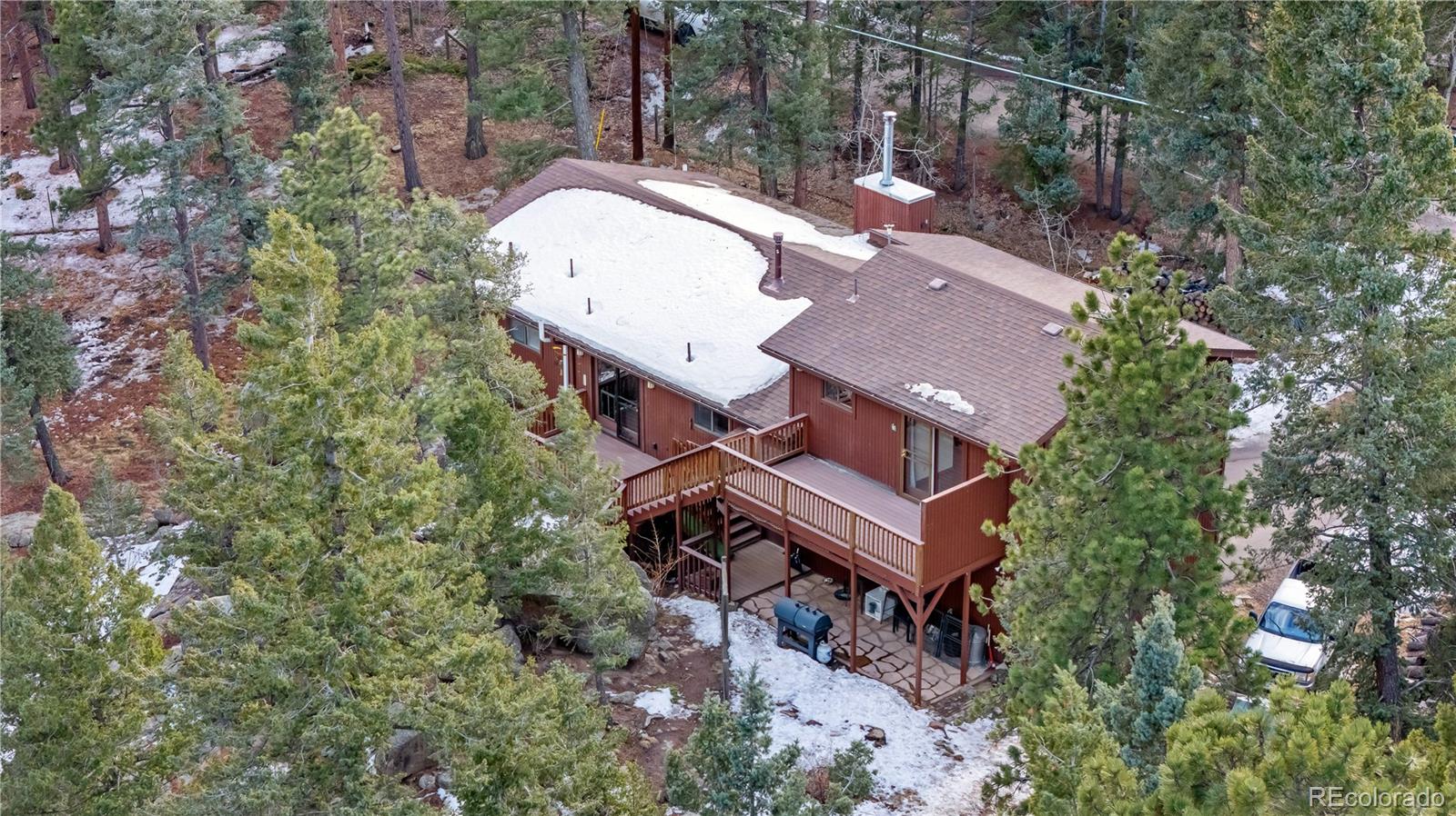 MLS Image #2 for 25531  mosier circle,conifer, Colorado