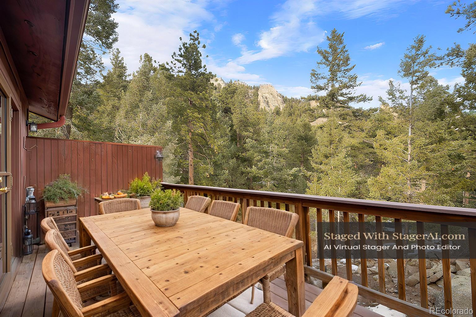 MLS Image #21 for 25531  mosier circle,conifer, Colorado