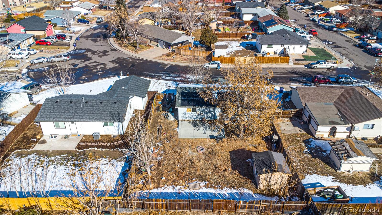 MLS Image #16 for 5261  chandler way,denver, Colorado