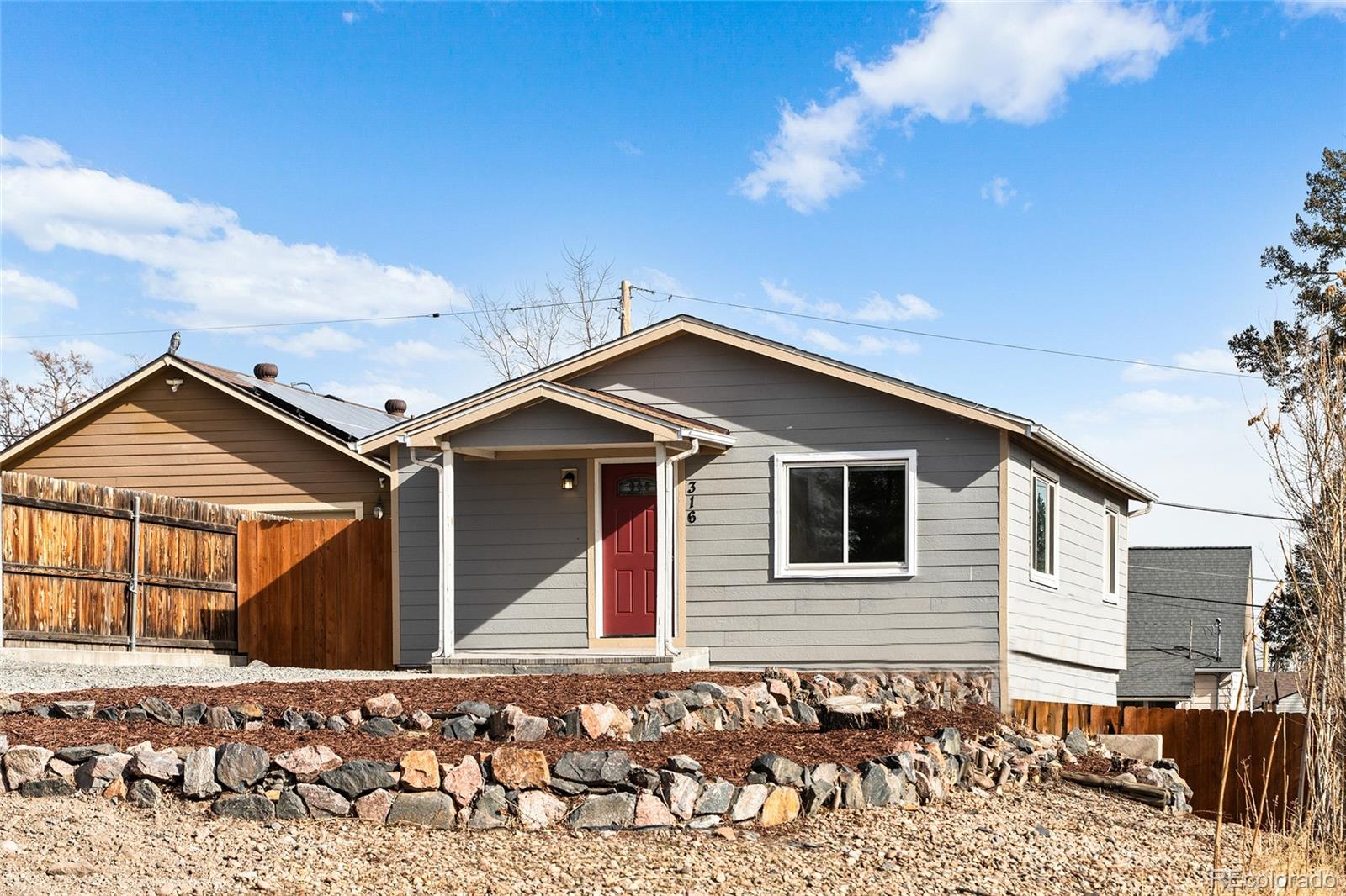 MLS Image #1 for 316  perry street,denver, Colorado