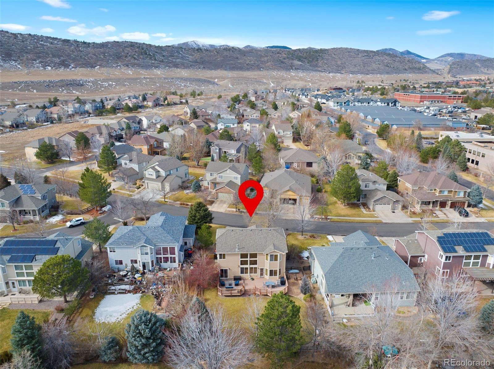 MLS Image #46 for 8430 s oak street,littleton, Colorado