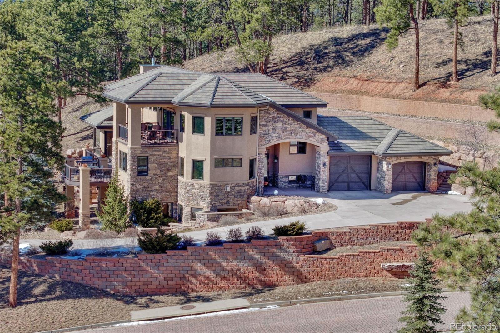 MLS Image #47 for 201  fox mountain drive,woodland park, Colorado