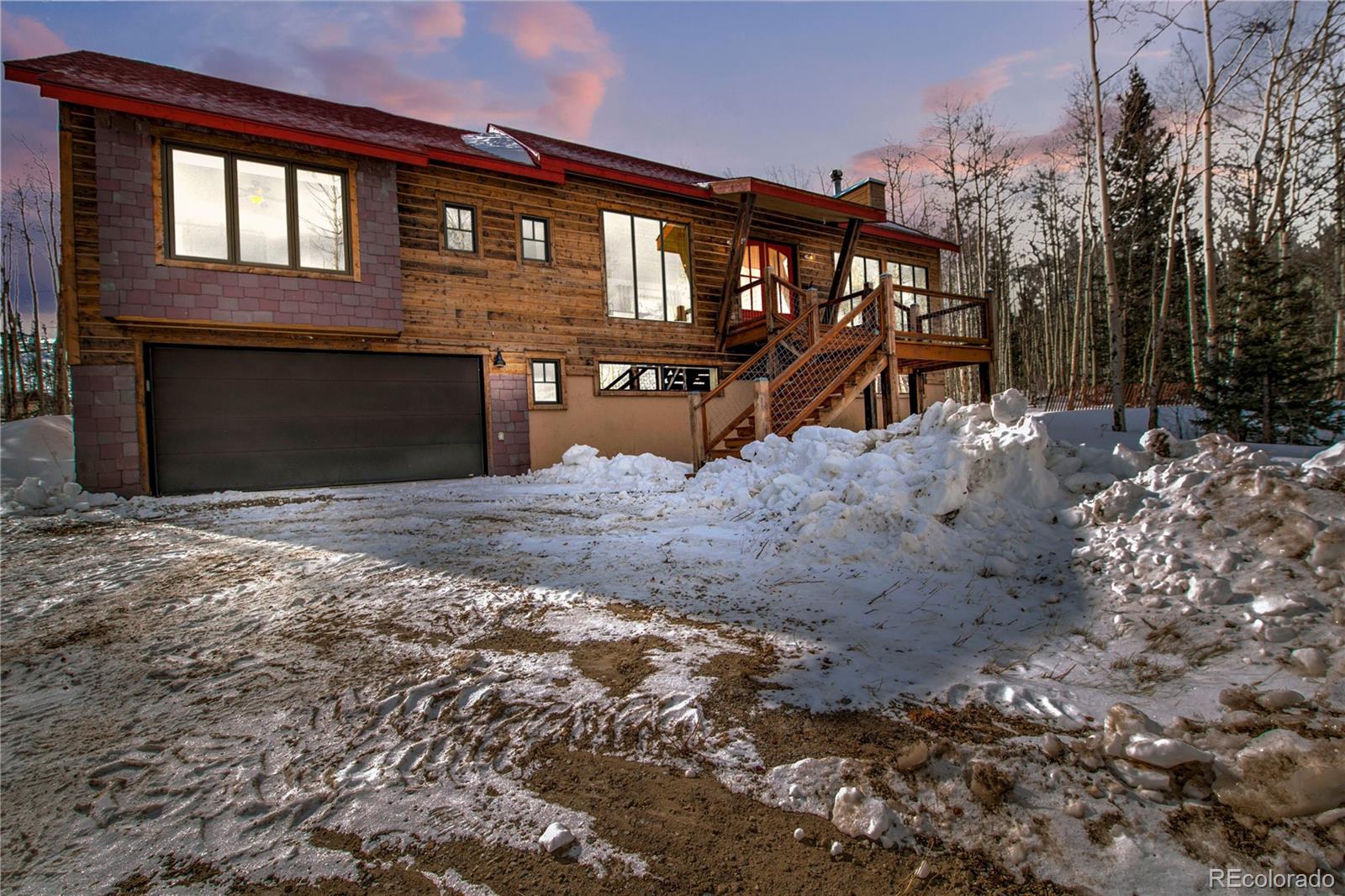 MLS Image #4 for 1225  high creek road,fairplay, Colorado