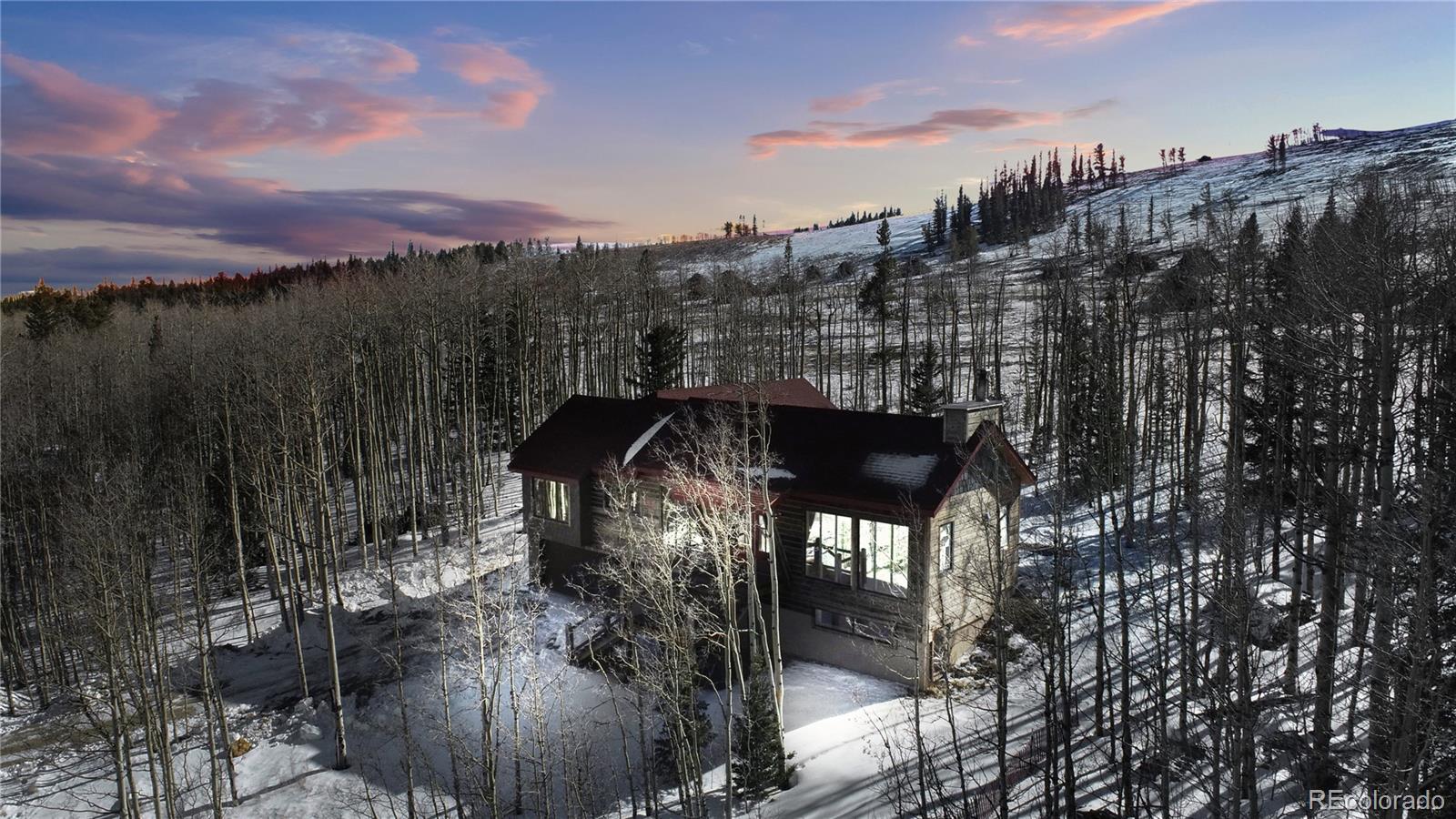 MLS Image #7 for 1225  high creek road,fairplay, Colorado