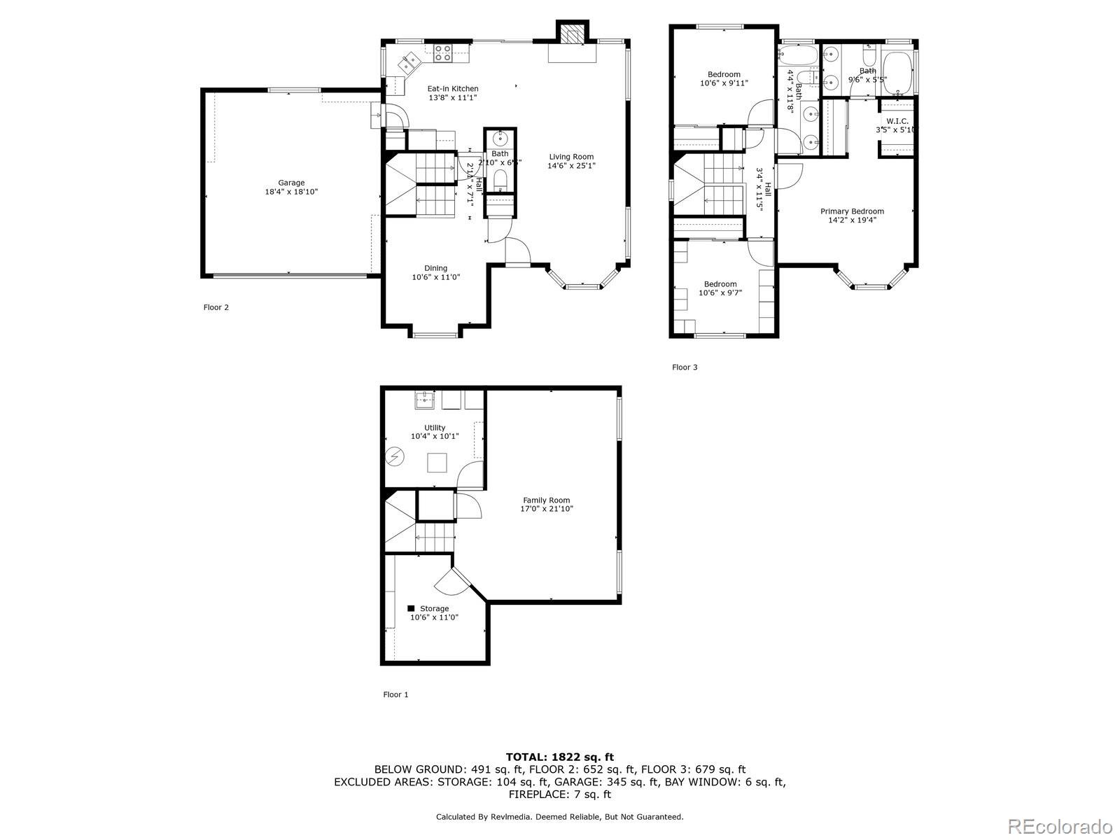 MLS Image #19 for 10002 w 81st drive,arvada, Colorado