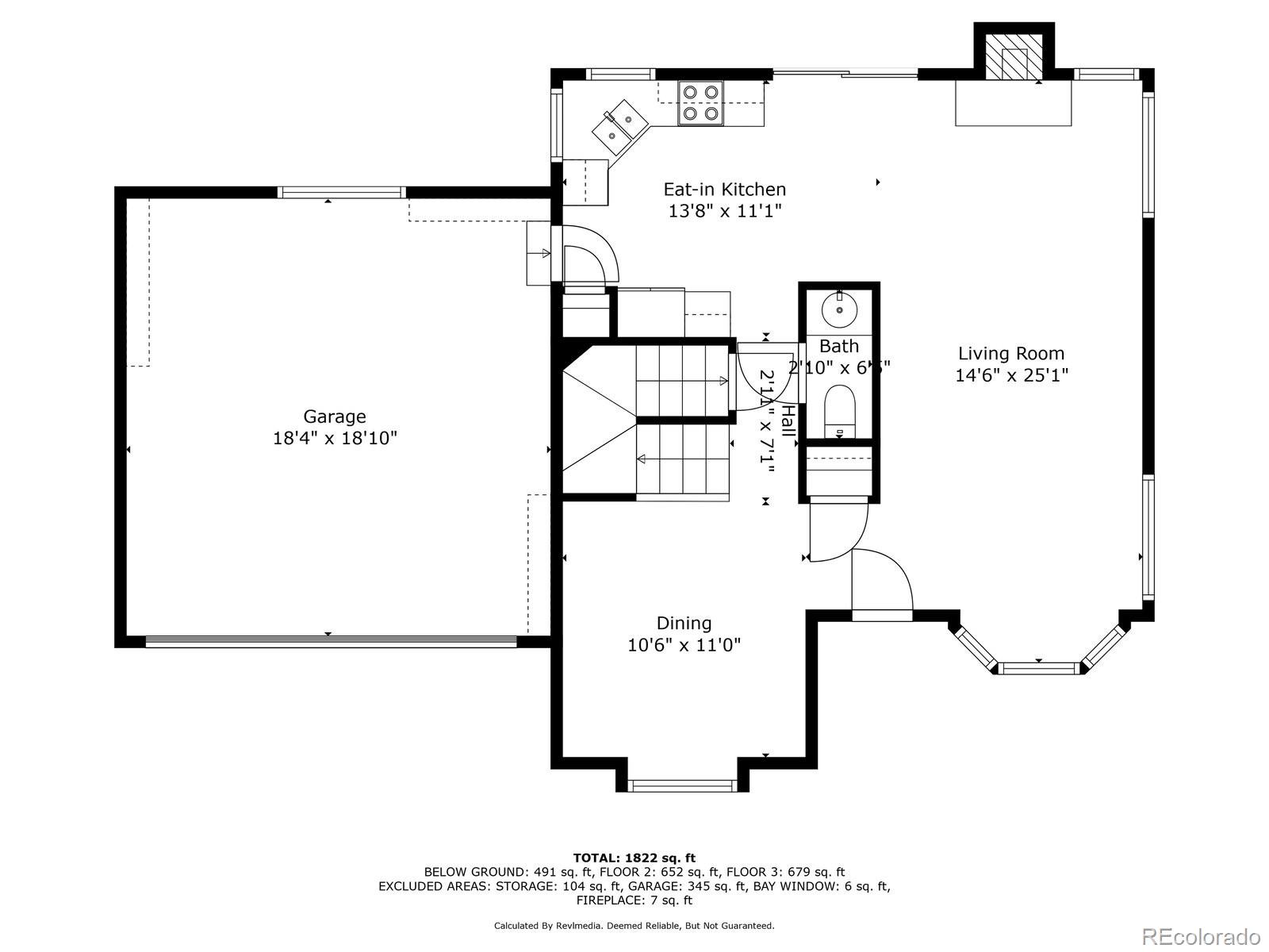 MLS Image #20 for 10002 w 81st drive,arvada, Colorado