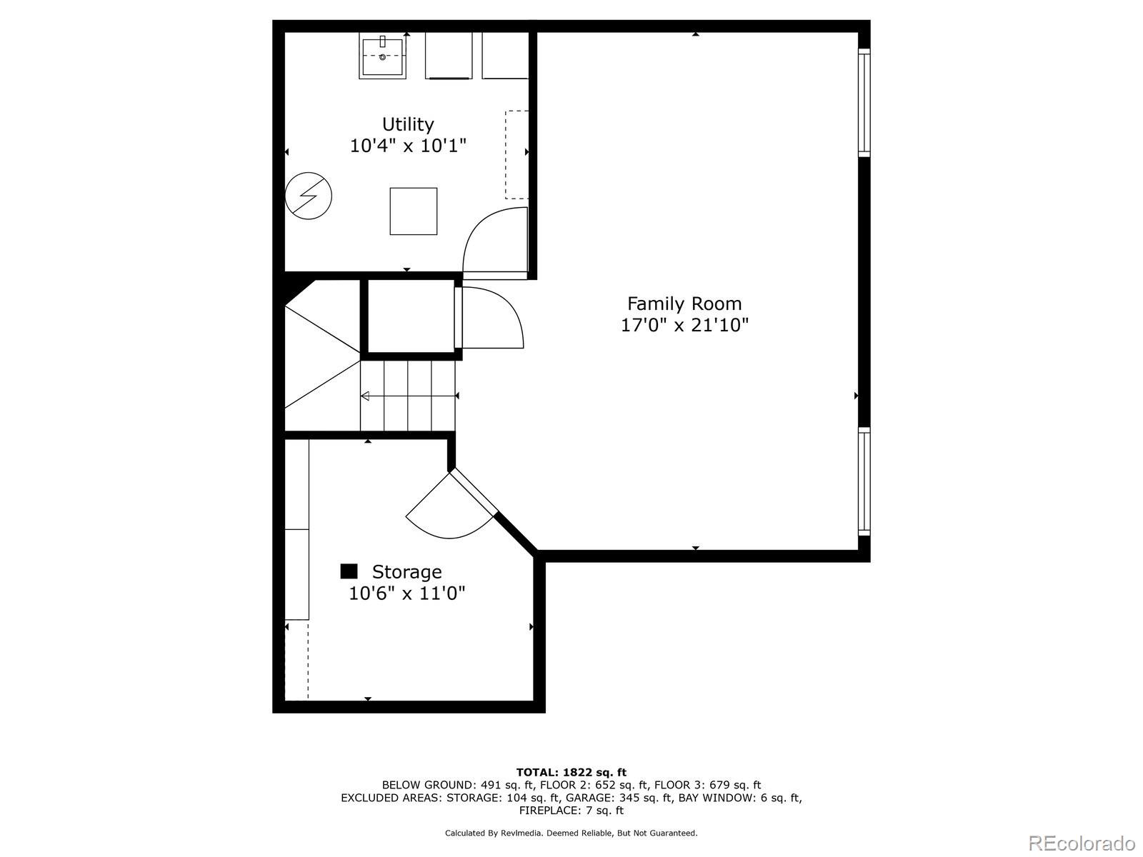 MLS Image #22 for 10002 w 81st drive,arvada, Colorado