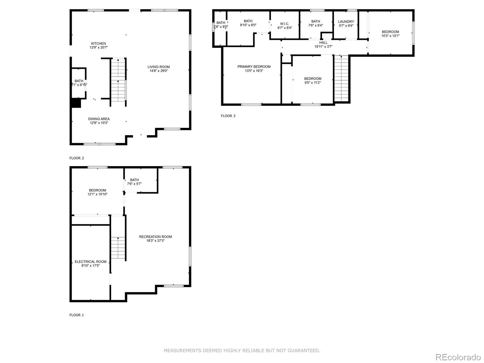 MLS Image #39 for 10147  wyandott circle,denver, Colorado