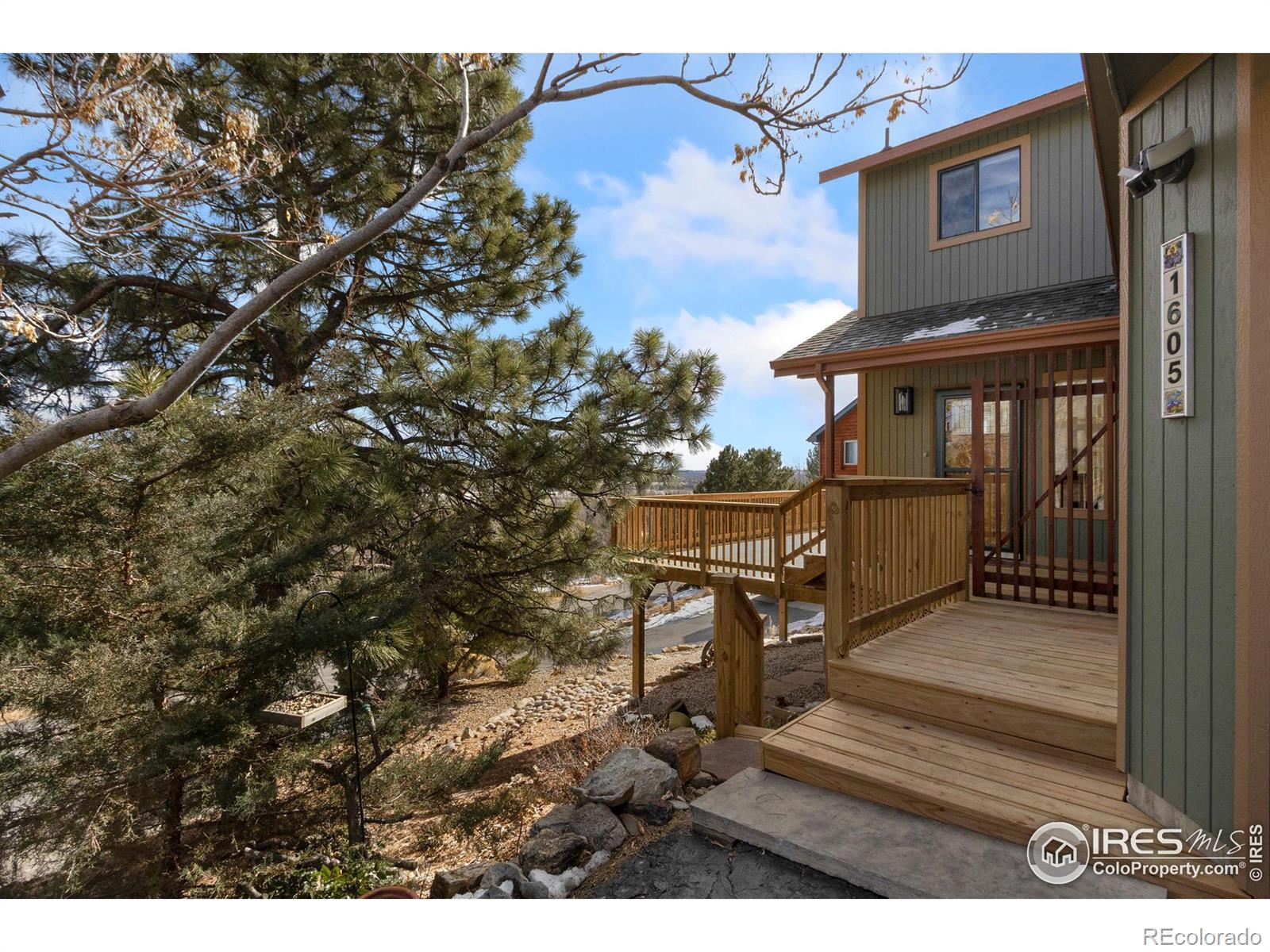 MLS Image #0 for 1605  cliff side drive,loveland, Colorado