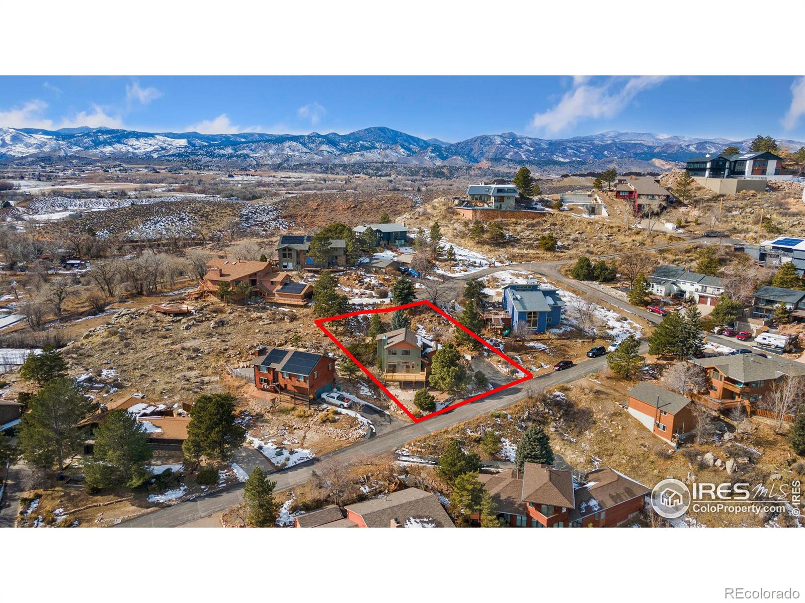 MLS Image #25 for 1605  cliff side drive,loveland, Colorado