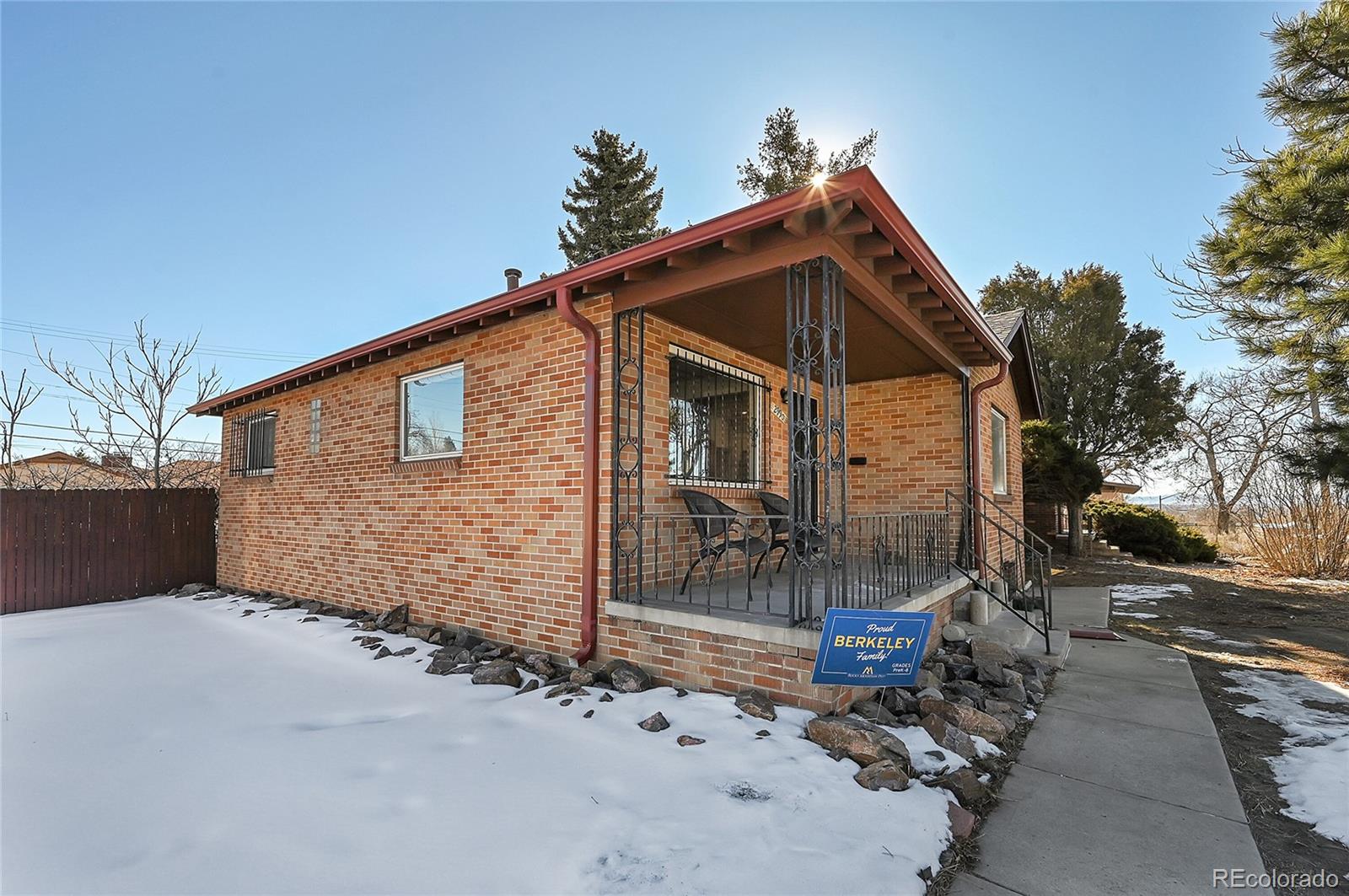 MLS Image #3 for 2990  sheridan boulevard,denver, Colorado