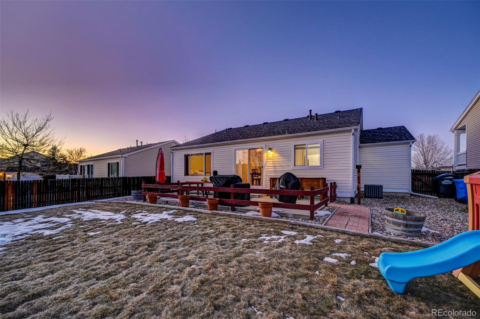 MLS Image #24 for 6023  rifle gap way,colorado springs, Colorado