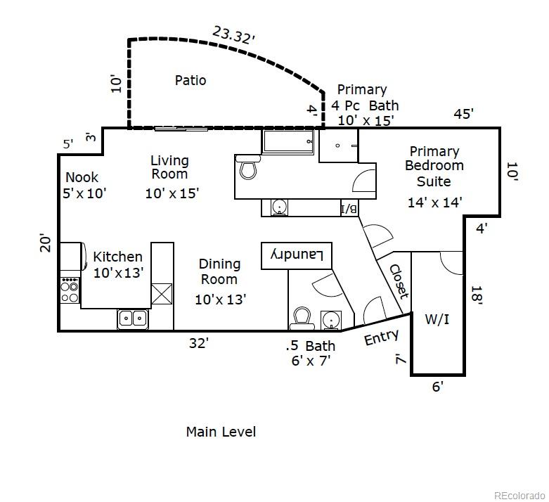 MLS Image #16 for 4875 s monaco street,denver, Colorado