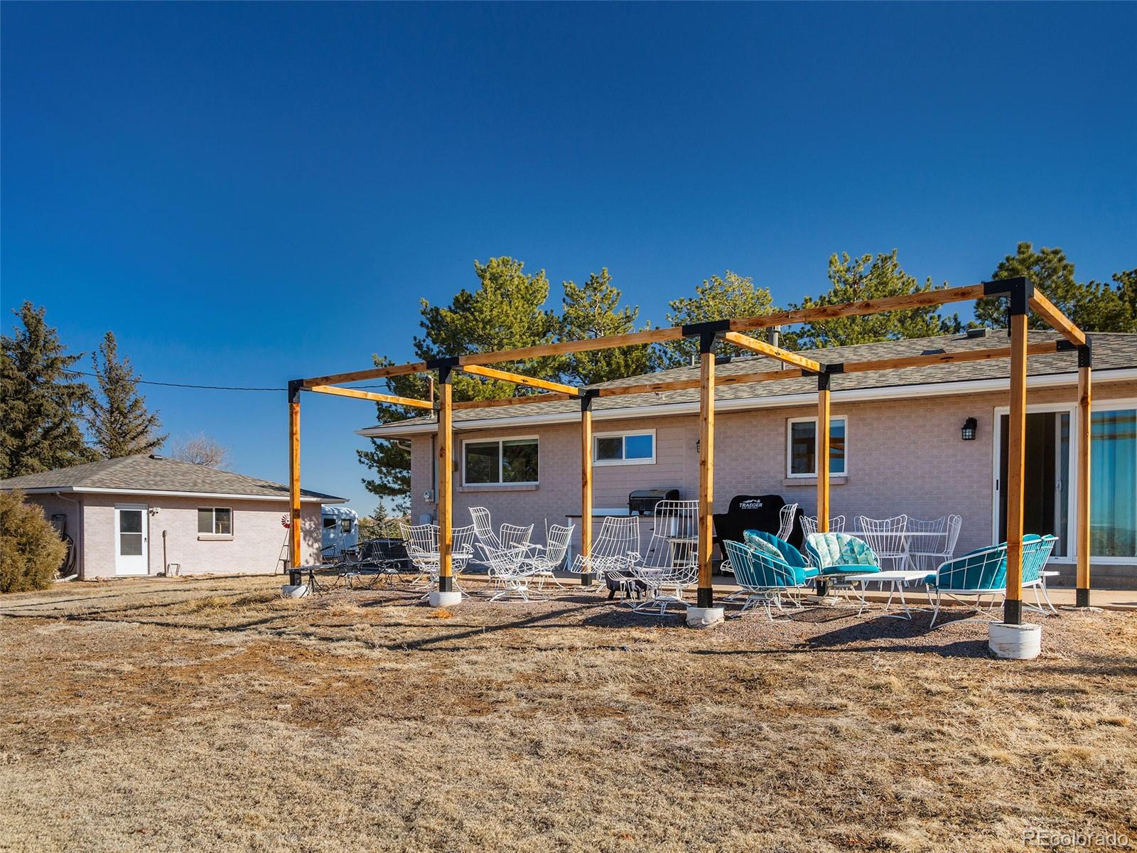 MLS Image #34 for 2619  mountain view avenue,franktown, Colorado