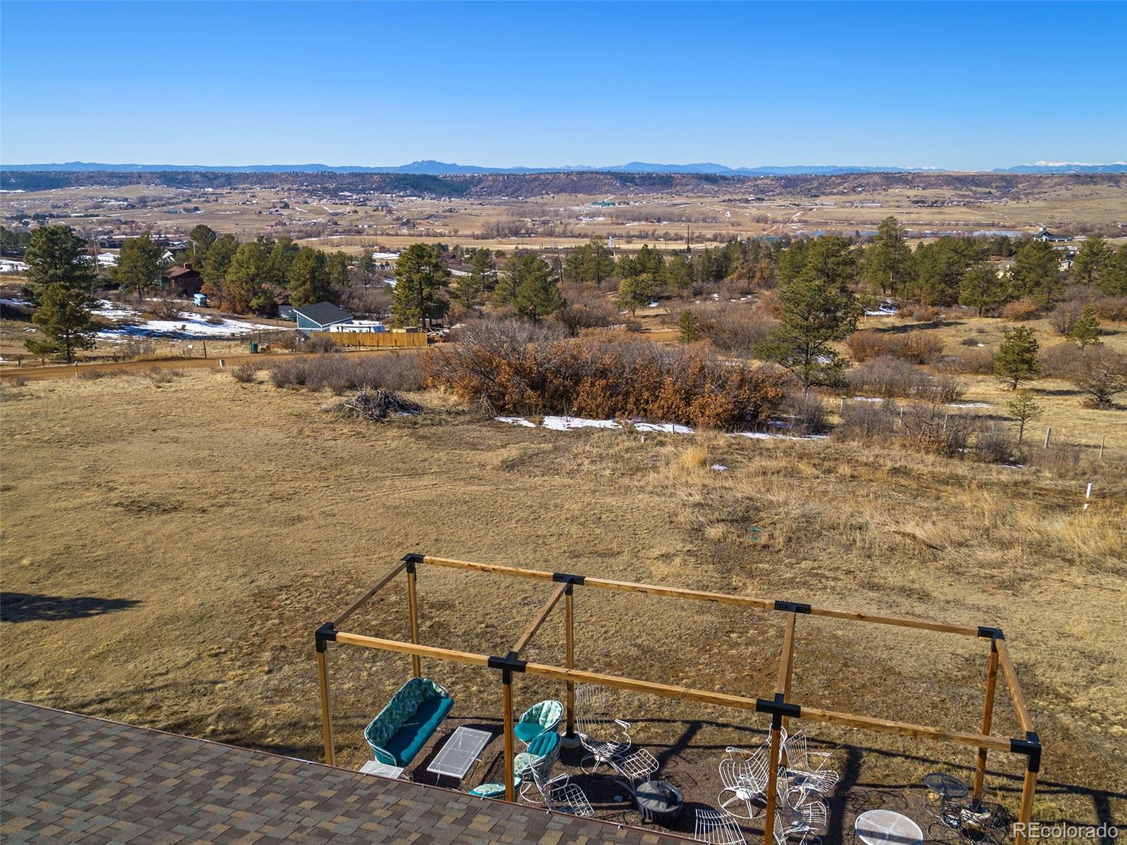 MLS Image #46 for 2619  mountain view avenue,franktown, Colorado