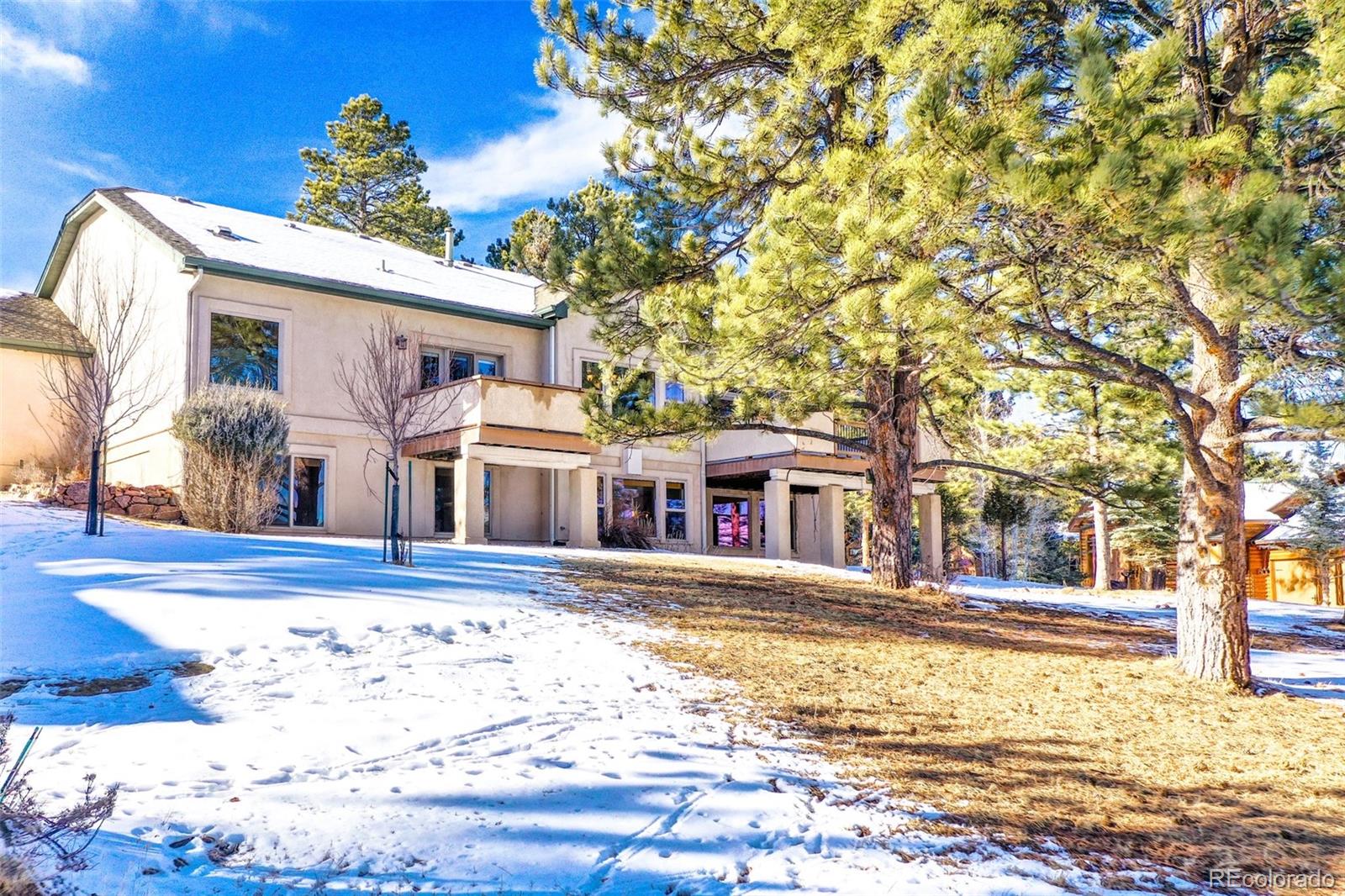 MLS Image #2 for 1311  masters drive,woodland park, Colorado