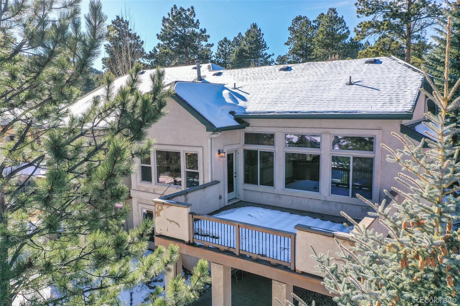 MLS Image #4 for 1311  masters drive,woodland park, Colorado