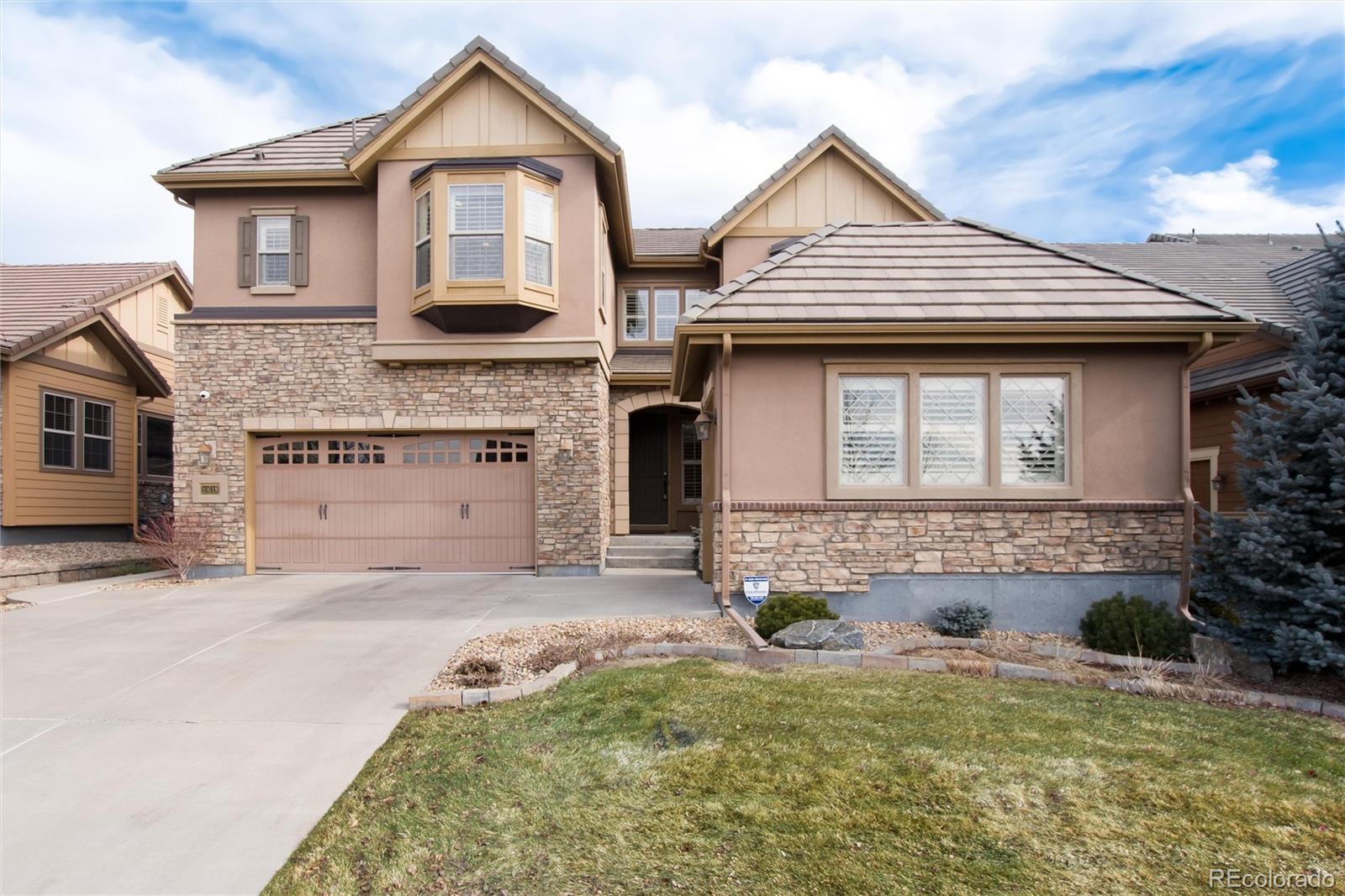 MLS Image #0 for 10618  soulmark way,highlands ranch, Colorado